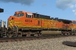 BNSF 4834